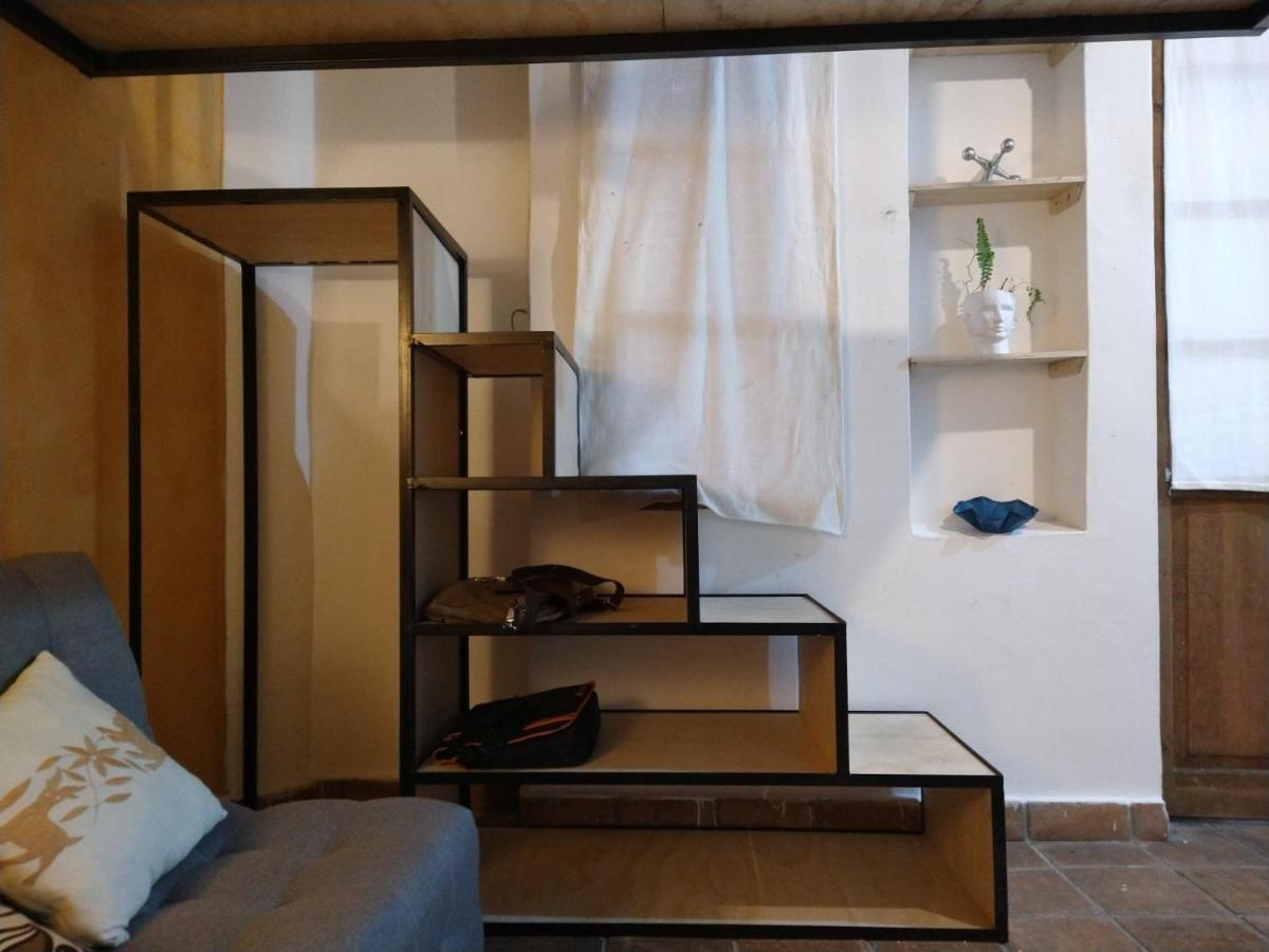 Апартаменты Acogedor Loft Amueblado En El Centro De Тулансинго Экстерьер фото